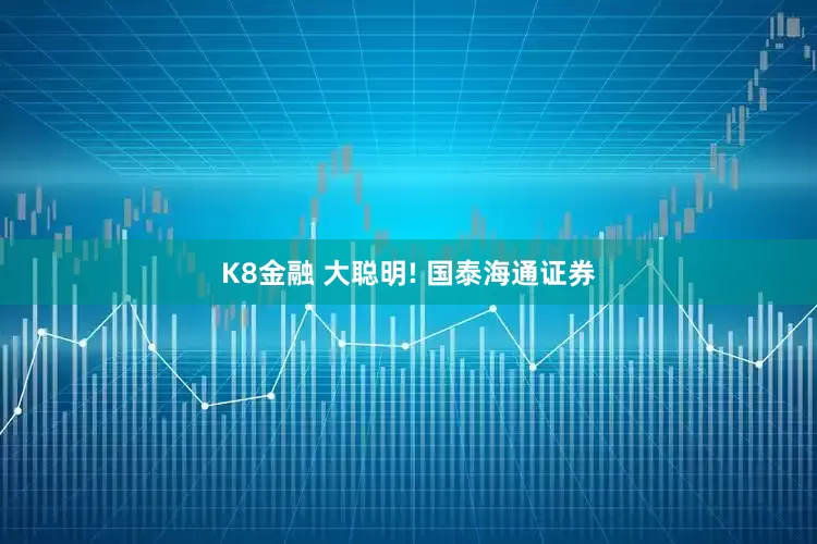K8金融 大聪明! 国泰海通证券