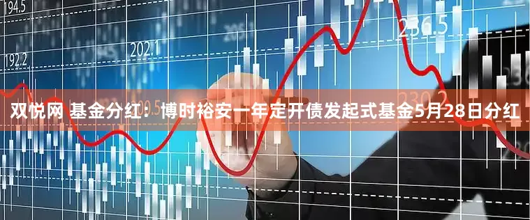 双悦网 基金分红：博时裕安一年定开债发起式基金5月28日分红