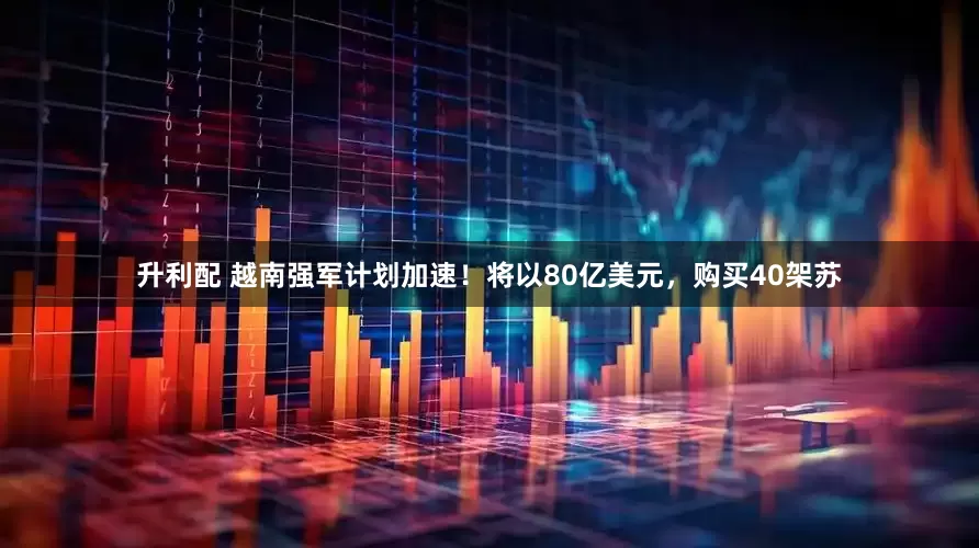升利配 越南强军计划加速！将以80亿美元，购买40架苏